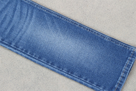 Indigo Blue Crosshatch Denim Fabric Slub Full Stretch 160Cm 10.3 Once  Jeans Materials